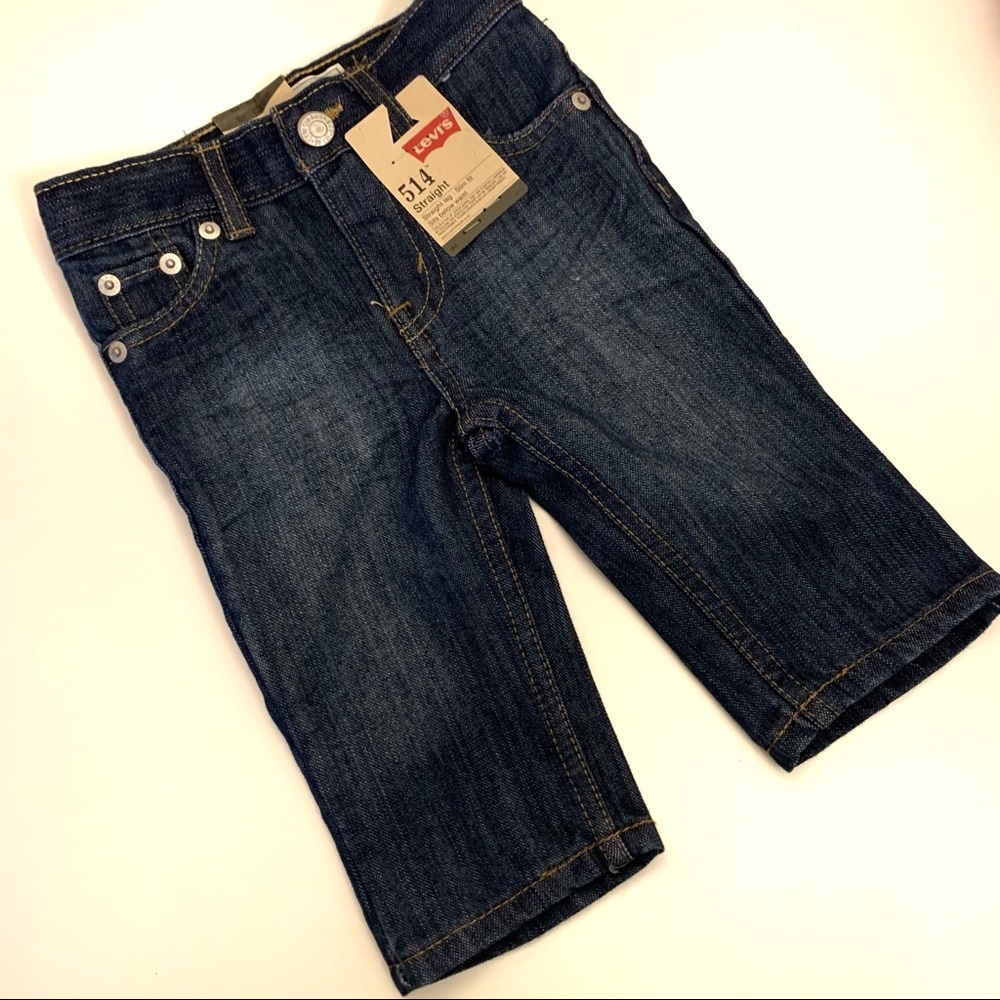 Sold/New 514 Levi’s 6-9m jeans